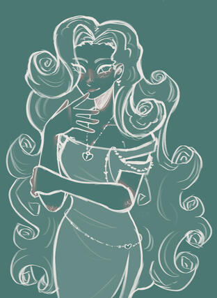 Ghost Lucy