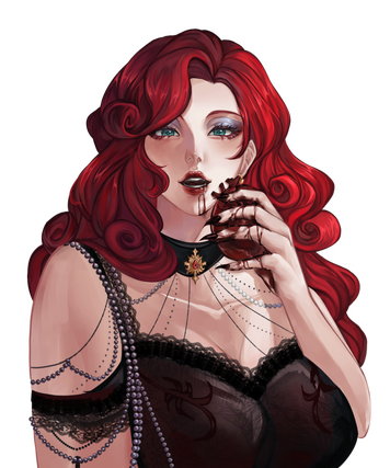 Lucy Vamp 2
